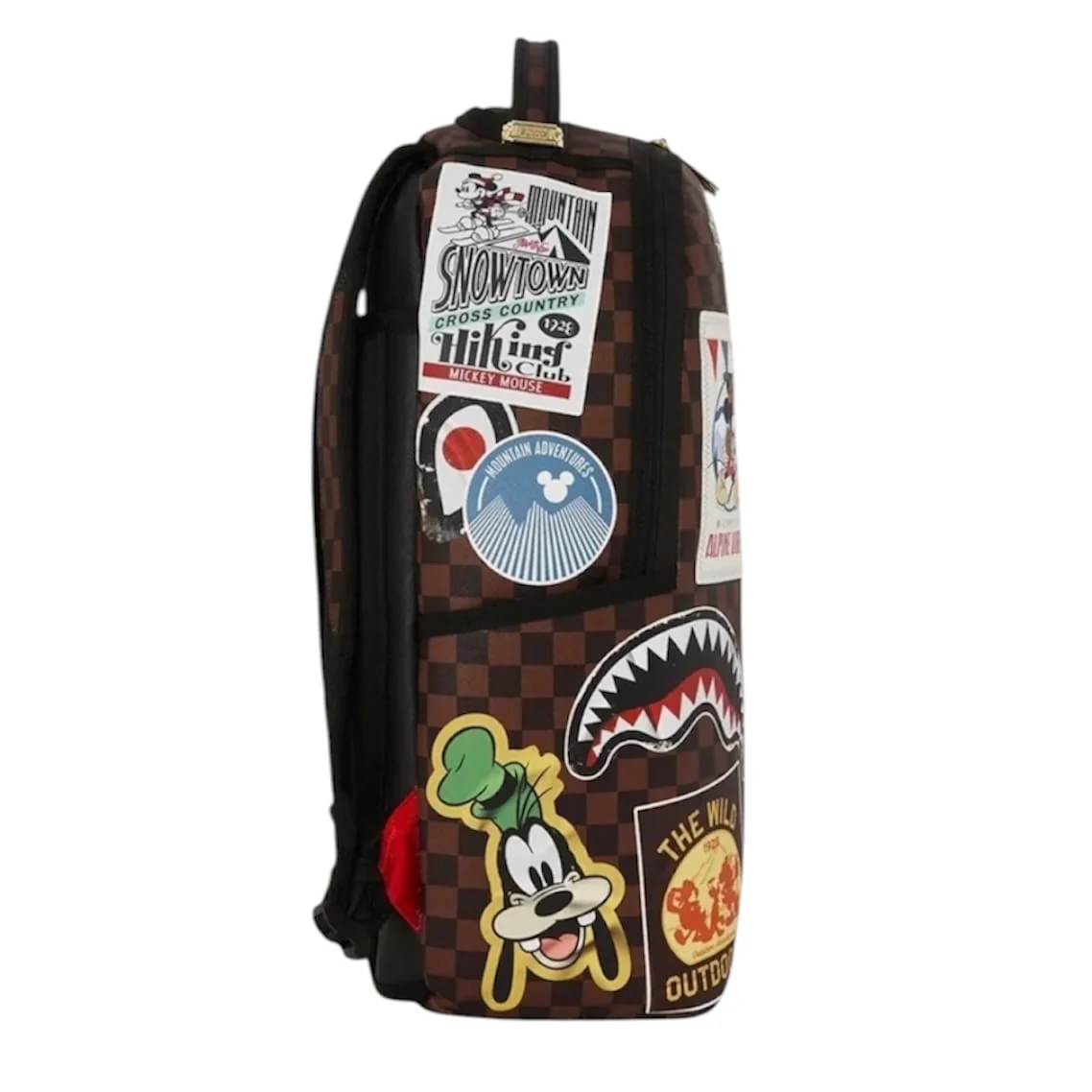 Sprayground Mickey Global Backpack - Image 2