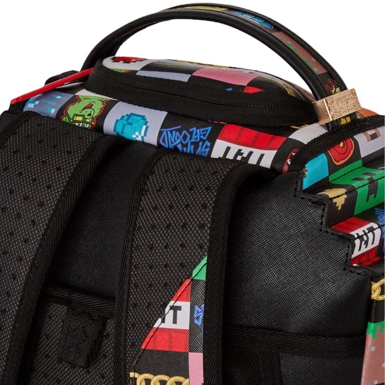 Sprayground Minecraft Ultimate Creative Mode Backpack - Image 7