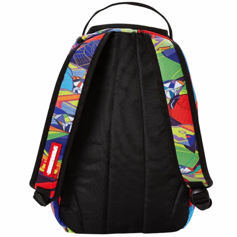 Sprayground Mini Money Riches Backpack - Image 4