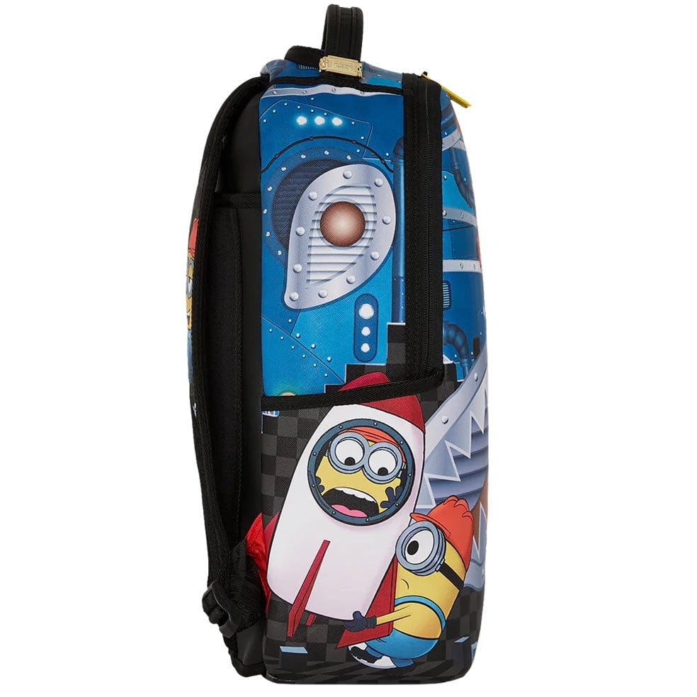 Sprayground Minions Builders Backpack - Image 2