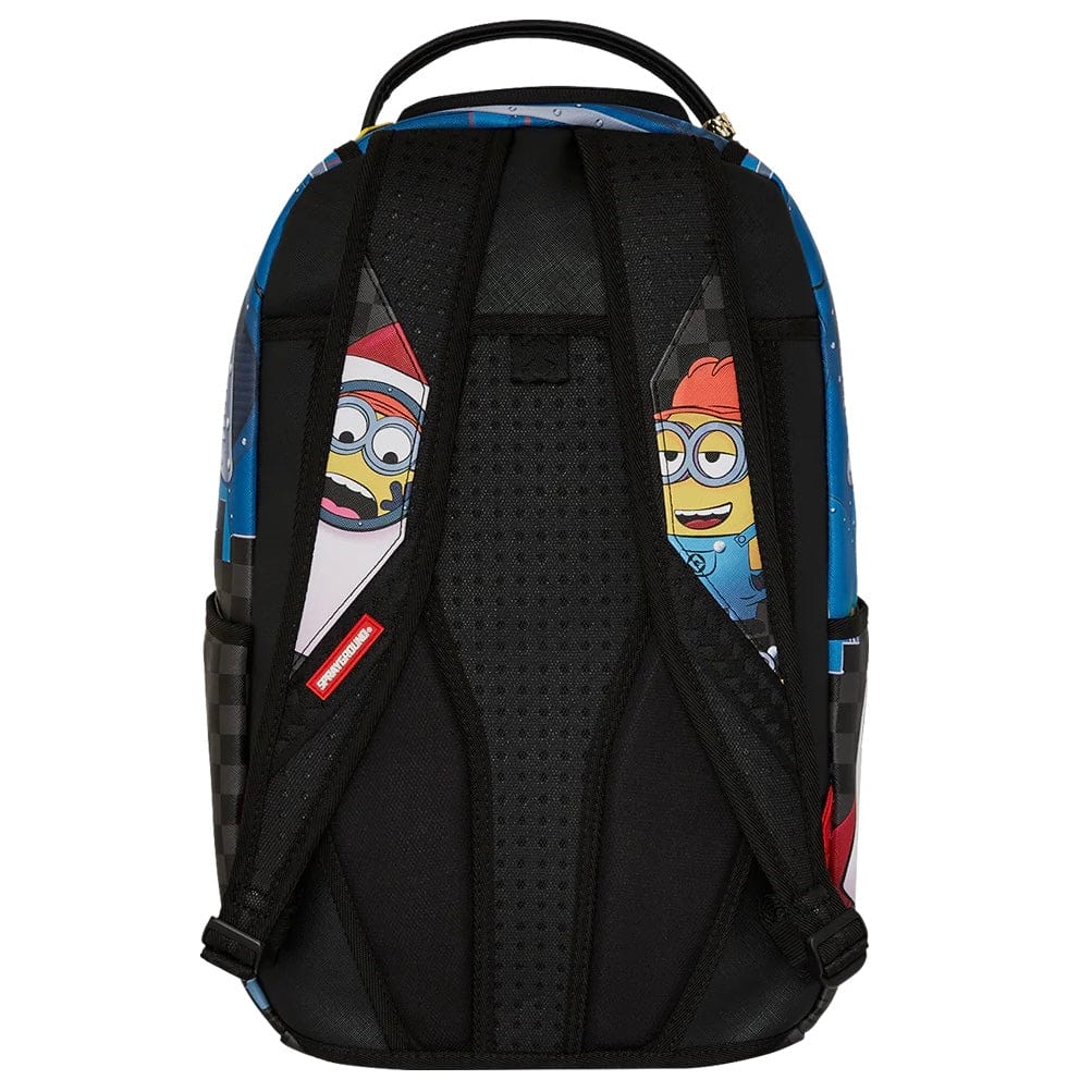 Sprayground Minions Builders Backpack - Image 3