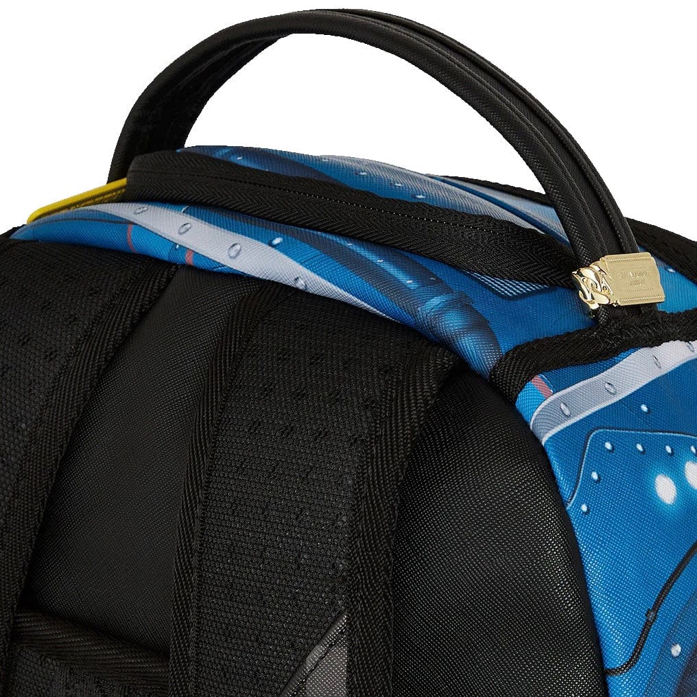 Sprayground Minions Builders Backpack - Image 4