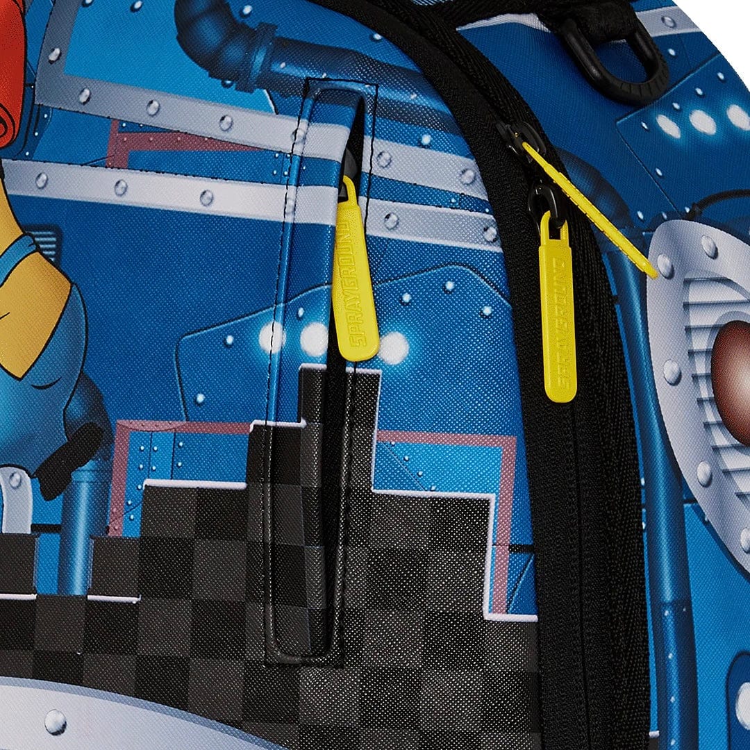 Sprayground Minions Builders Backpack - Image 5