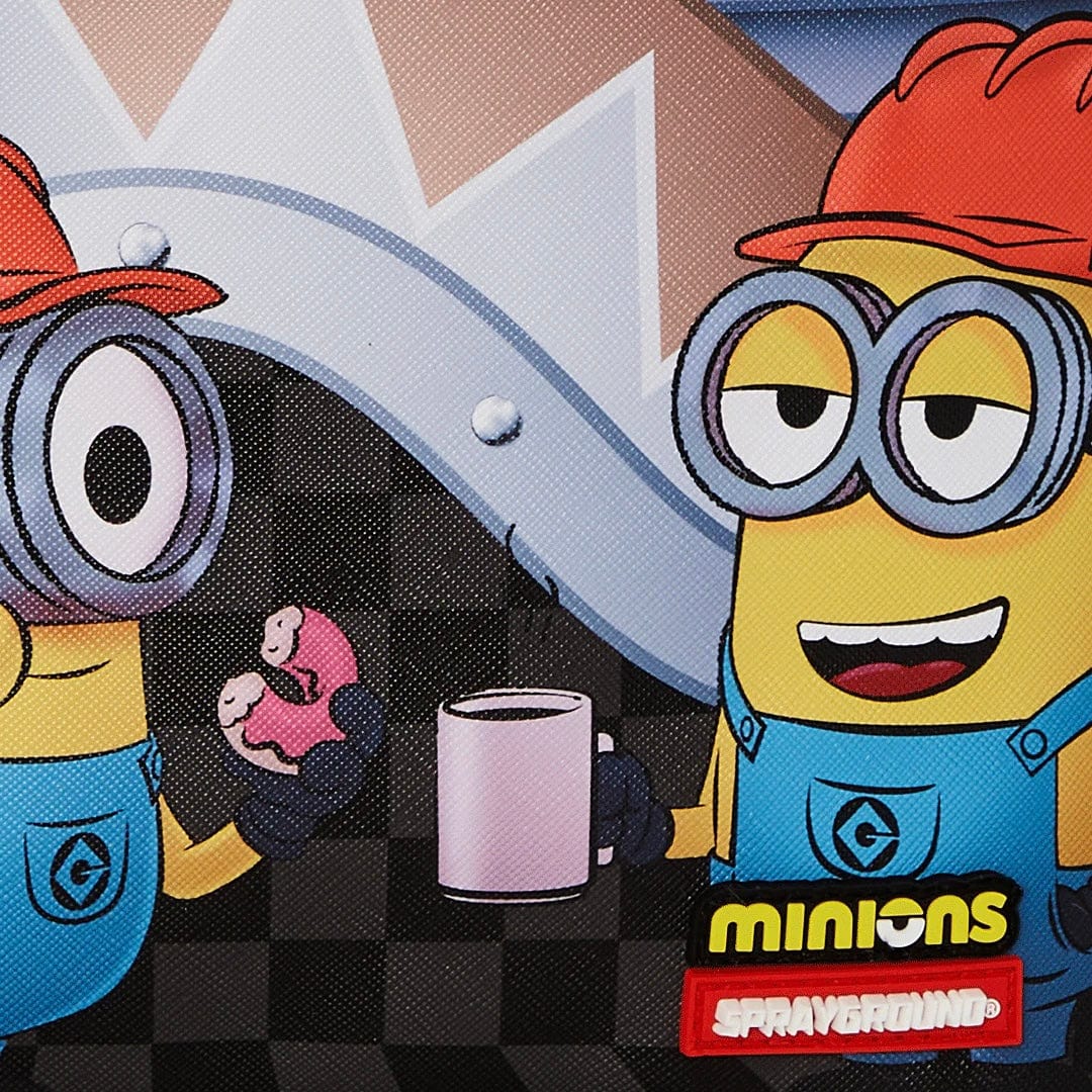 Sprayground Minions Builders Backpack - Image 6
