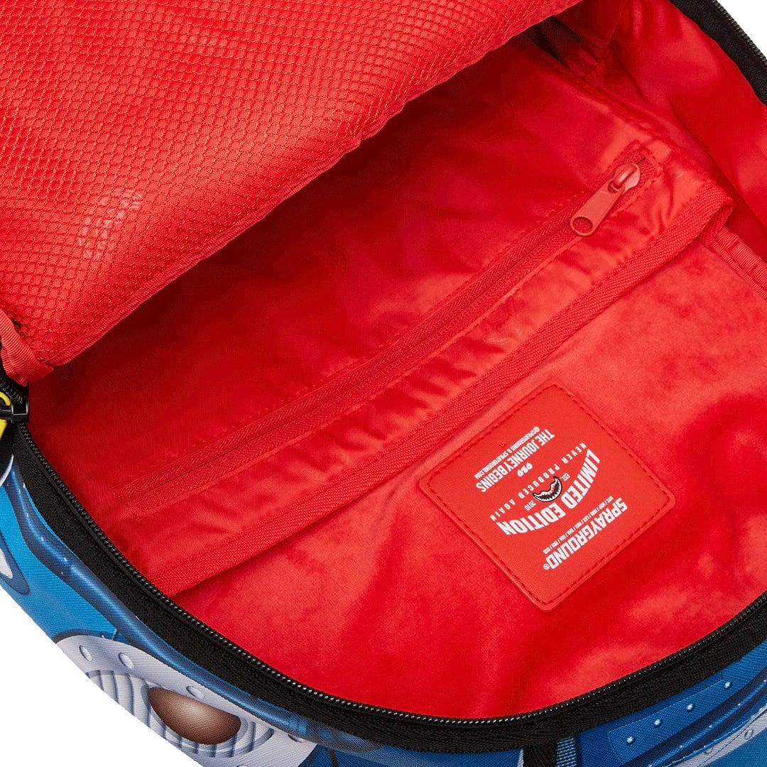 Sprayground Minions Builders Backpack - Image 7