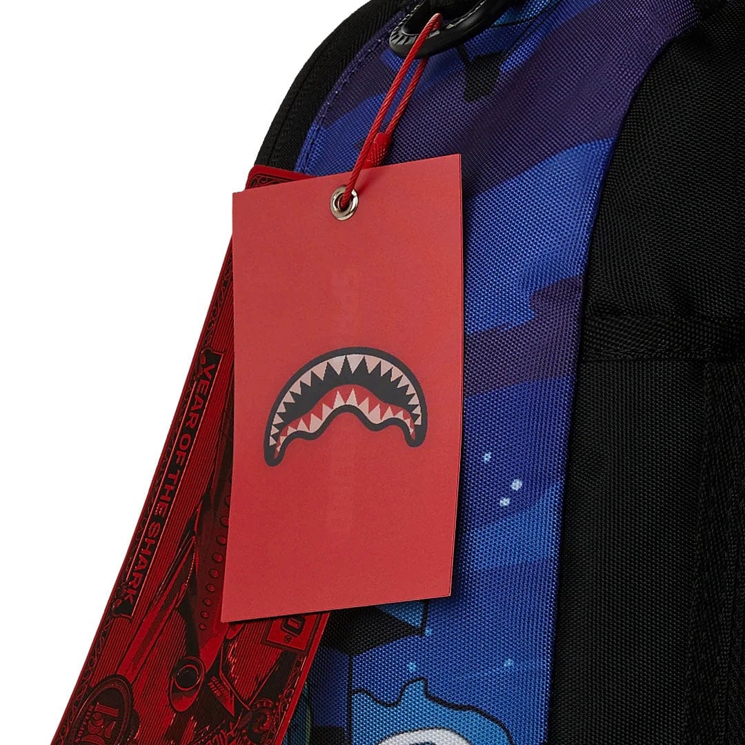 Sprayground Misfits And Mischiefs Backpack - Image 10