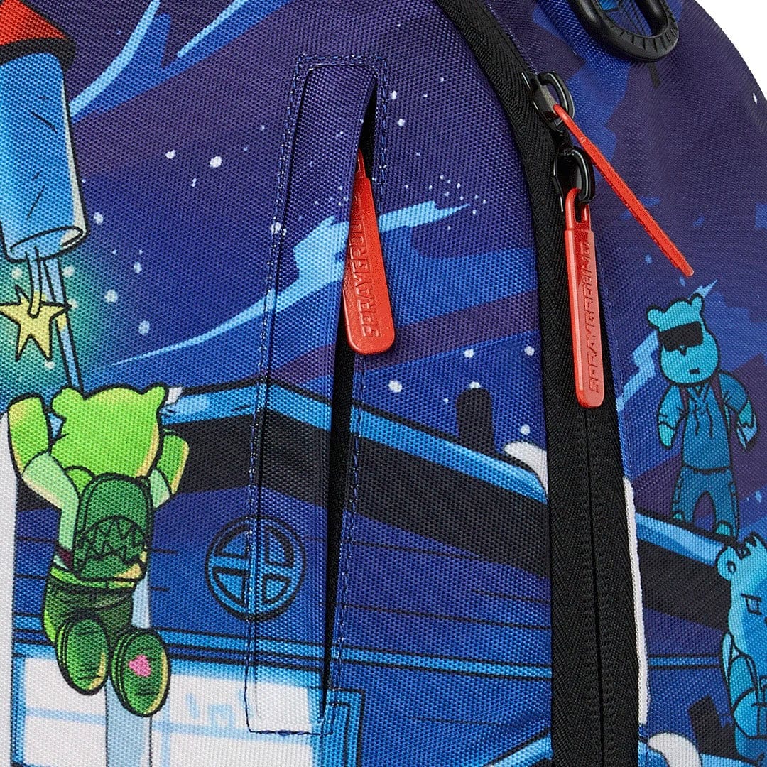Sprayground Misfits And Mischiefs Backpack - Image 7