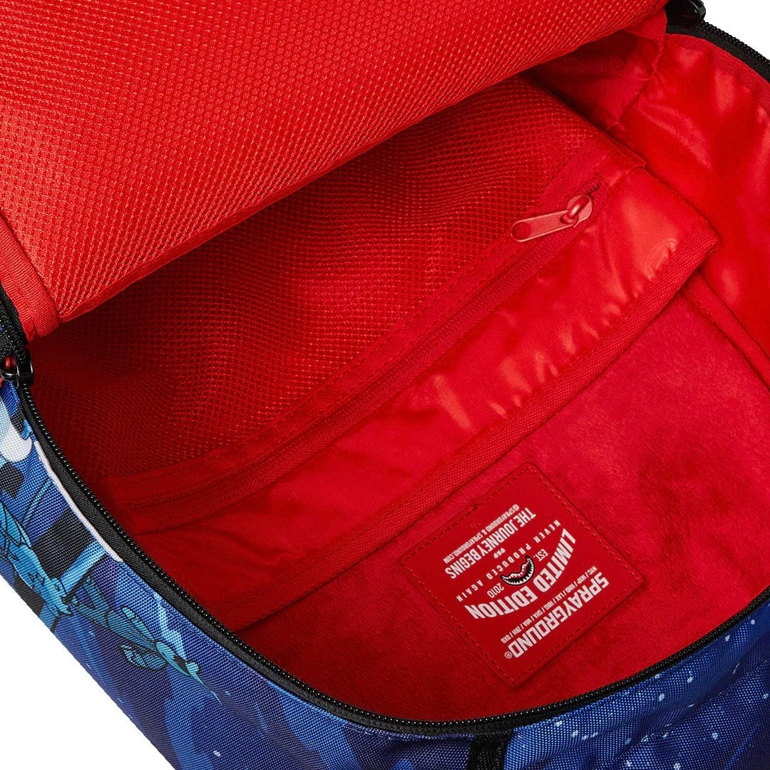 Sprayground Misfits And Mischiefs Backpack - Image 9