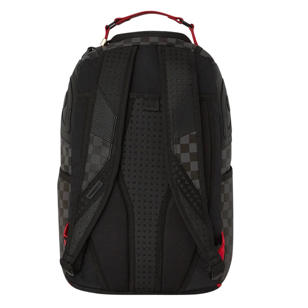 Sprayground Monaco Shark Club Backpack - Image 4