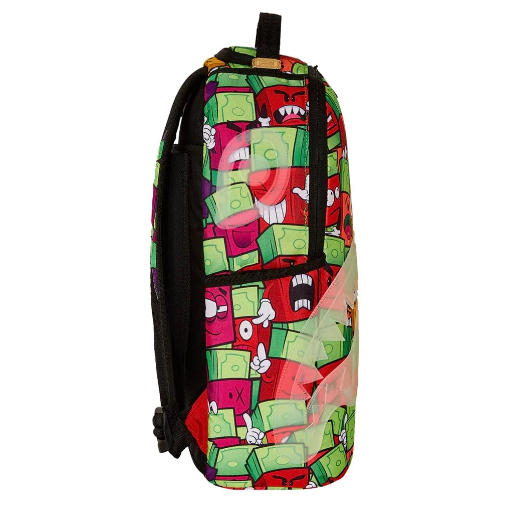 Sprayground Money Boyz Money Mob Backpack - Image 3