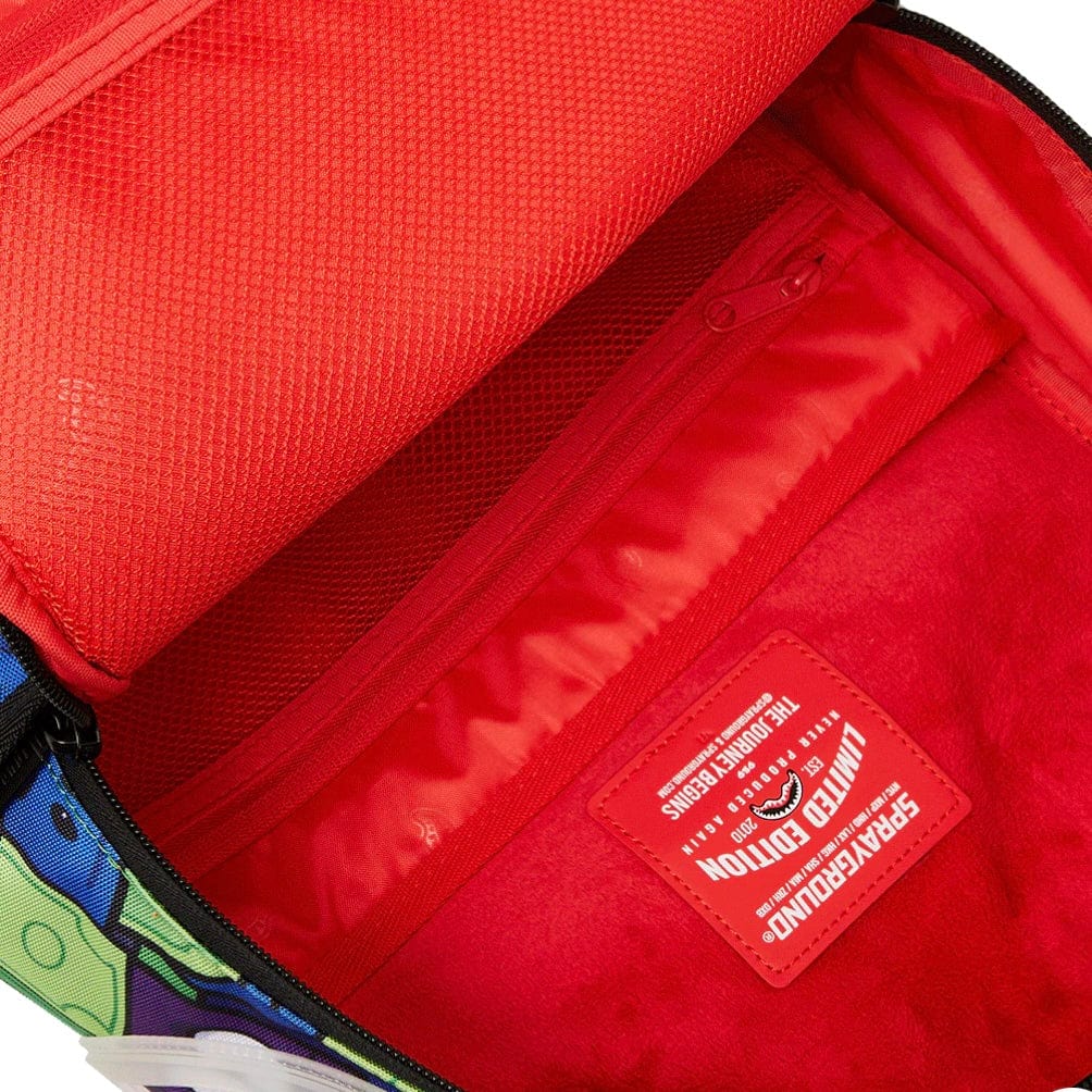 Sprayground Money Boyz Money Mob Backpack - Image 4