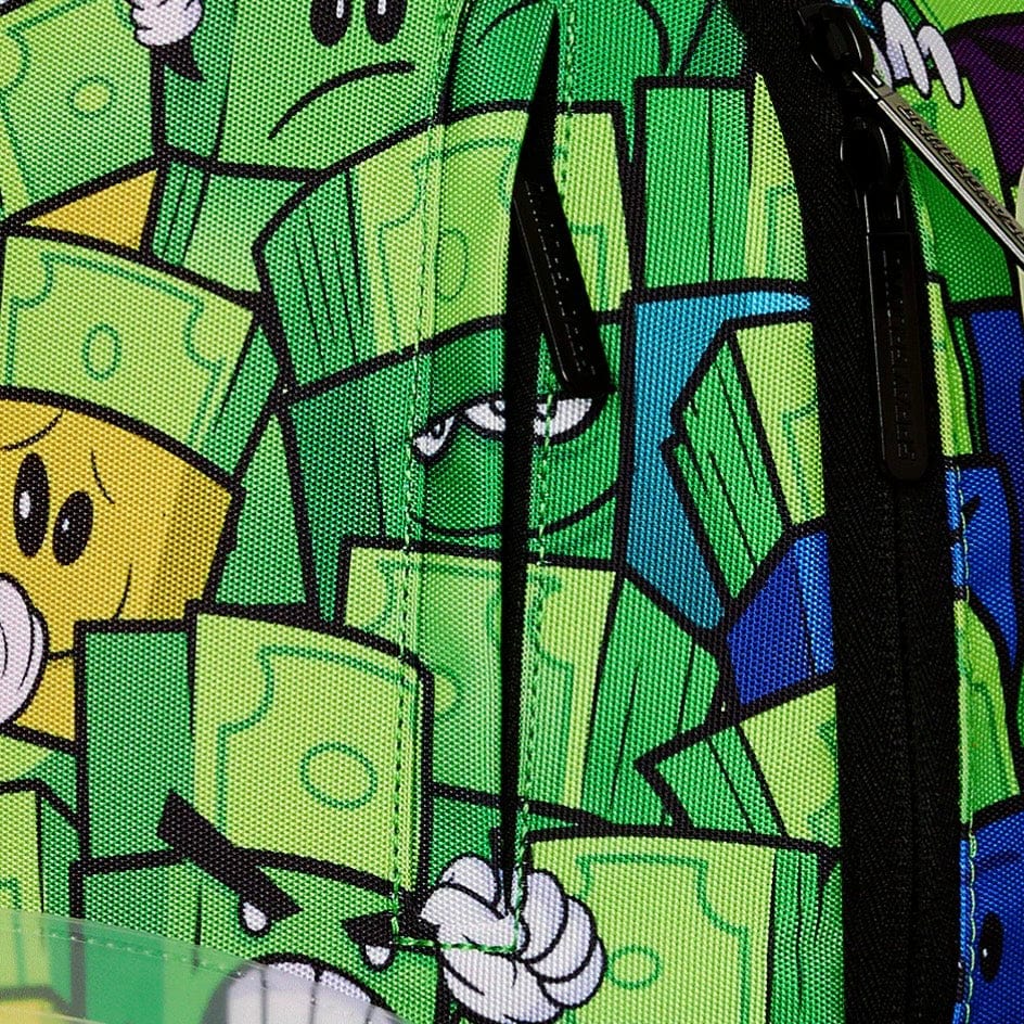 Sprayground Money Boyz Money Mob Backpack - Image 5