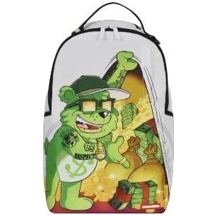 Sprayground Moneybear Stash Backpack - Image 2