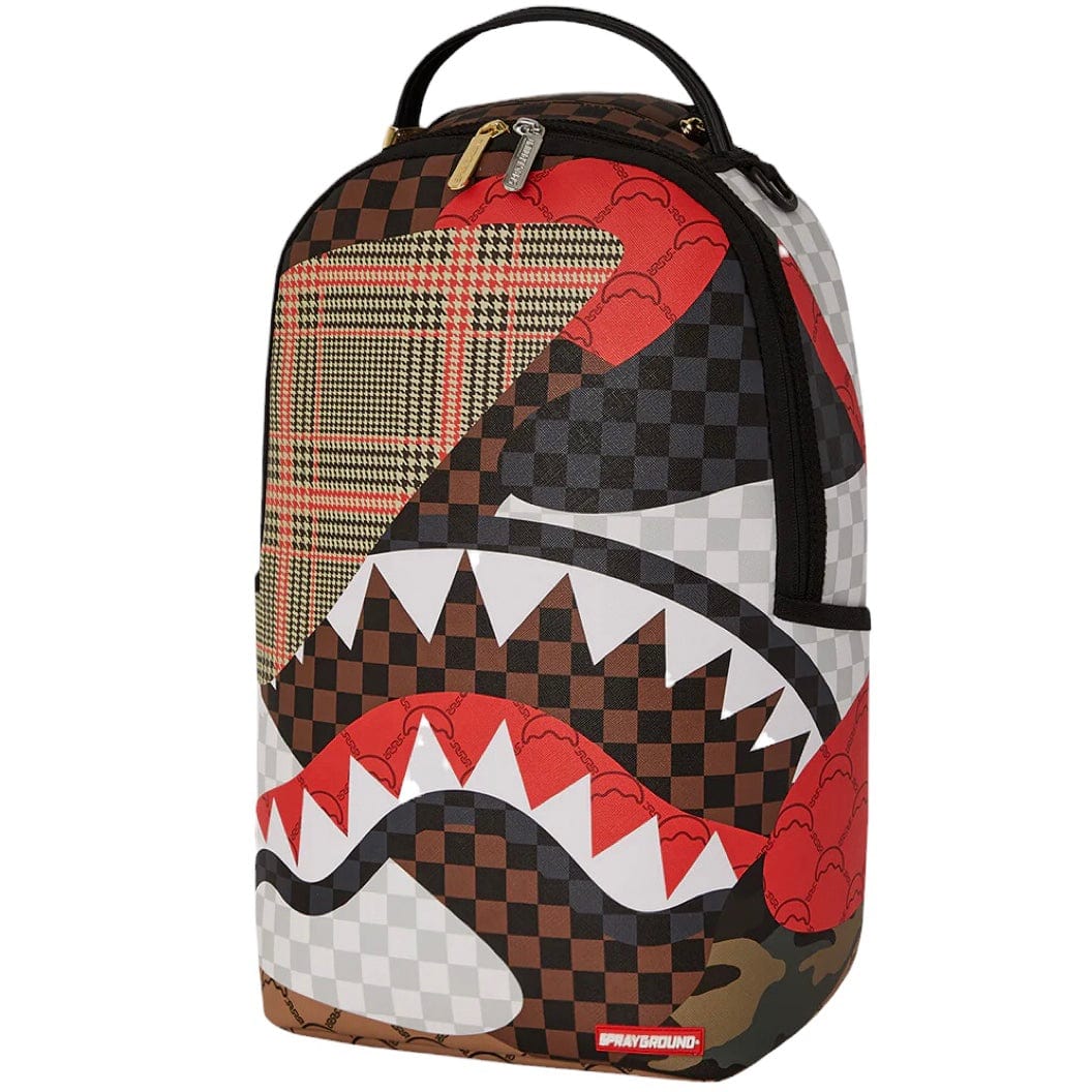 Sprayground Motif Mayhem Backpack - Image 3