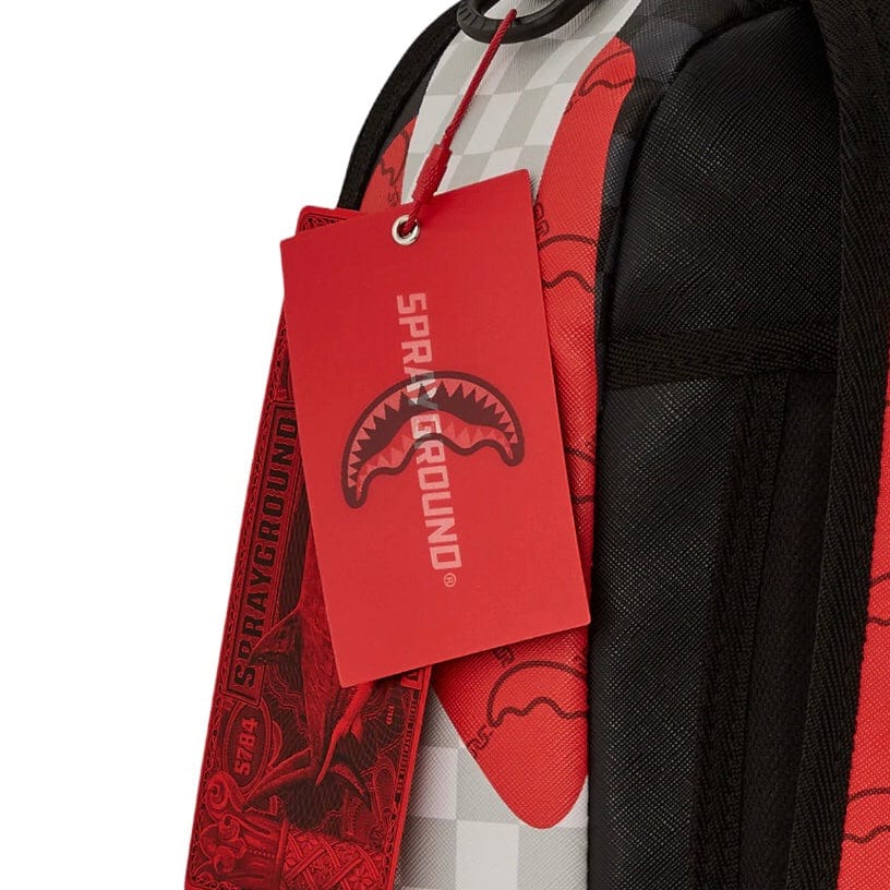 Sprayground Motif Mayhem Backpack - Image 9
