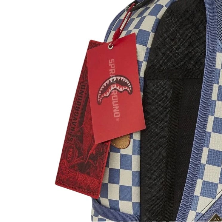 Sprayground New Shark Yacht Club DLXSV Backpack - Image 10