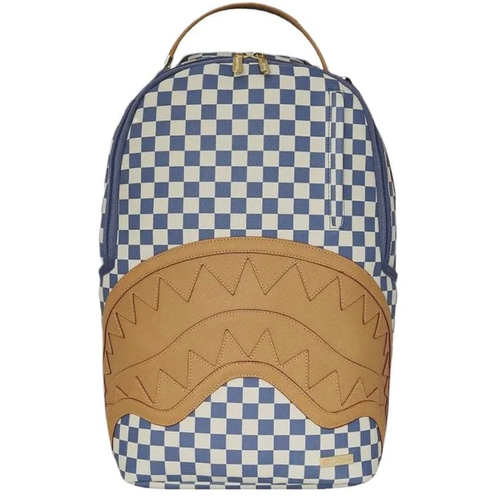 Sprayground New Shark Yacht Club DLXSV Backpack - Image 2