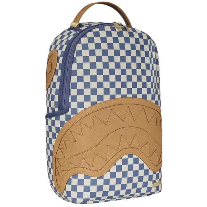 Sprayground New Shark Yacht Club DLXSV Backpack - Image 3
