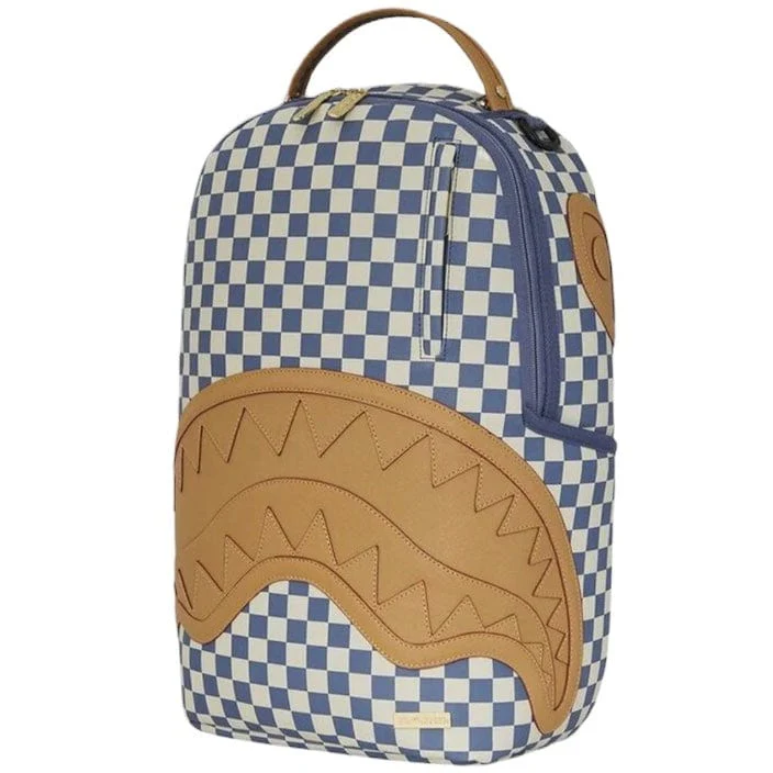 Sprayground New Shark Yacht Club DLXSV Backpack - Image 4