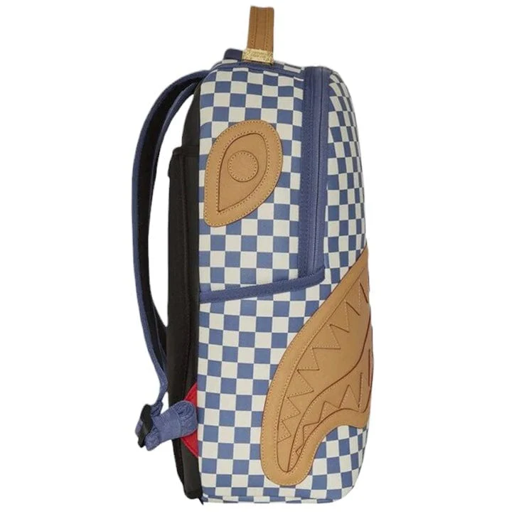 Sprayground New Shark Yacht Club DLXSV Backpack - Image 5