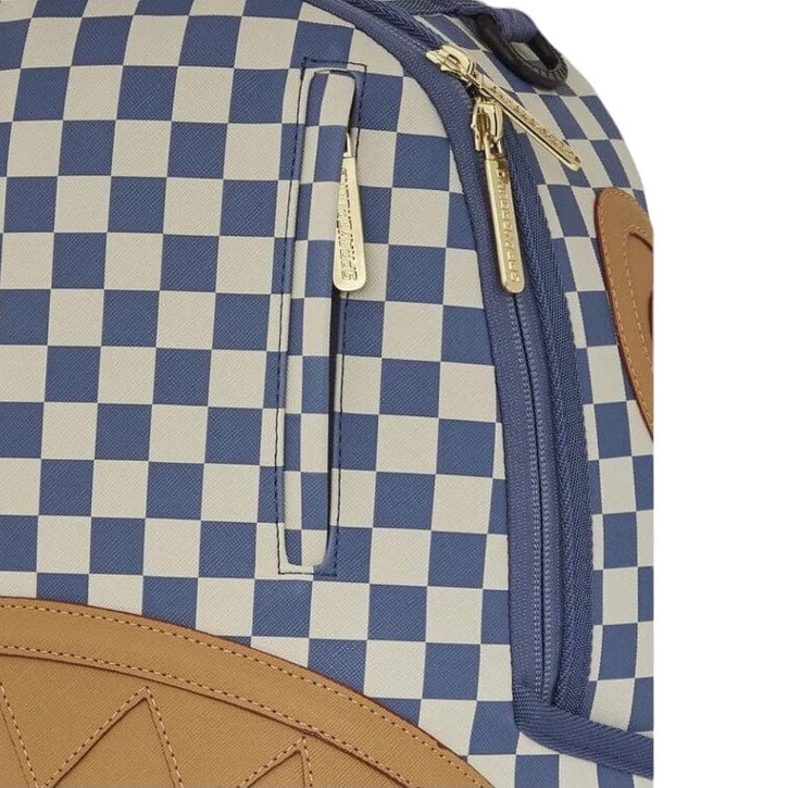 Sprayground New Shark Yacht Club DLXSV Backpack - Image 7