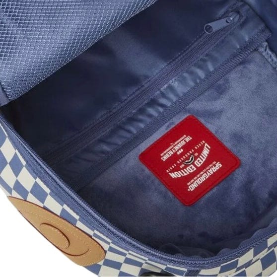 Sprayground New Shark Yacht Club DLXSV Backpack - Image 9