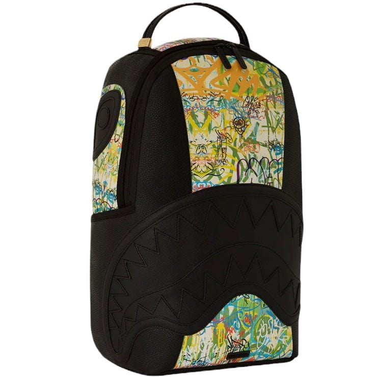 Sprayground New York To Buenos Aires DLXSV Backpack - Image 2