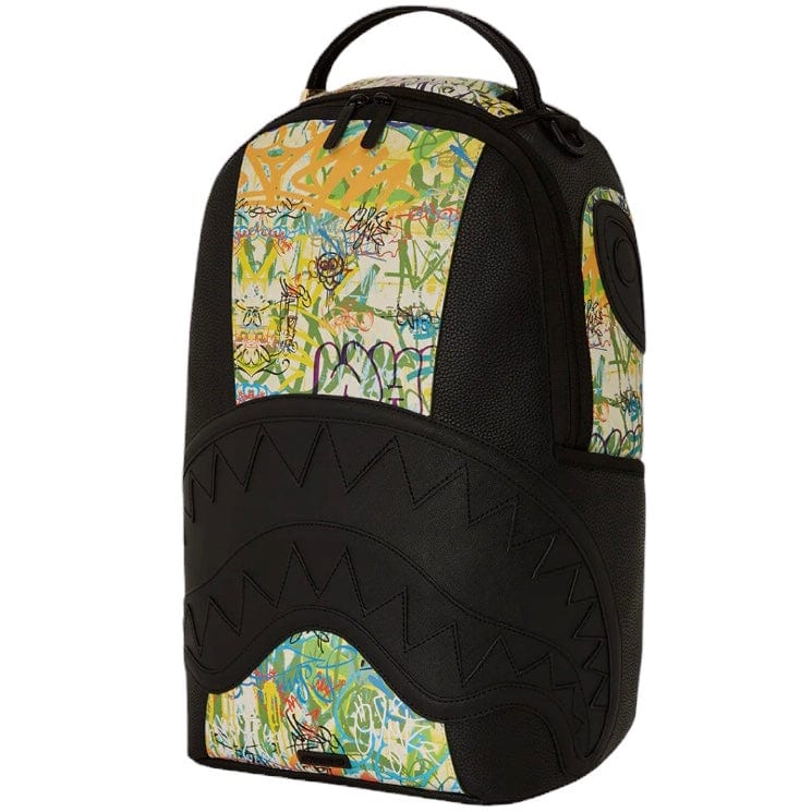 Sprayground New York To Buenos Aires DLXSV Backpack - Image 3