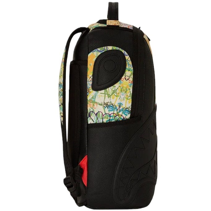 Sprayground New York To Buenos Aires DLXSV Backpack - Image 4
