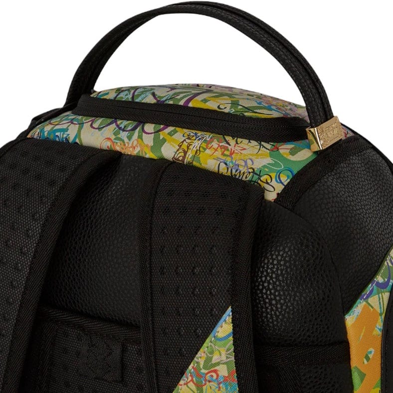 Sprayground New York To Buenos Aires DLXSV Backpack - Image 7