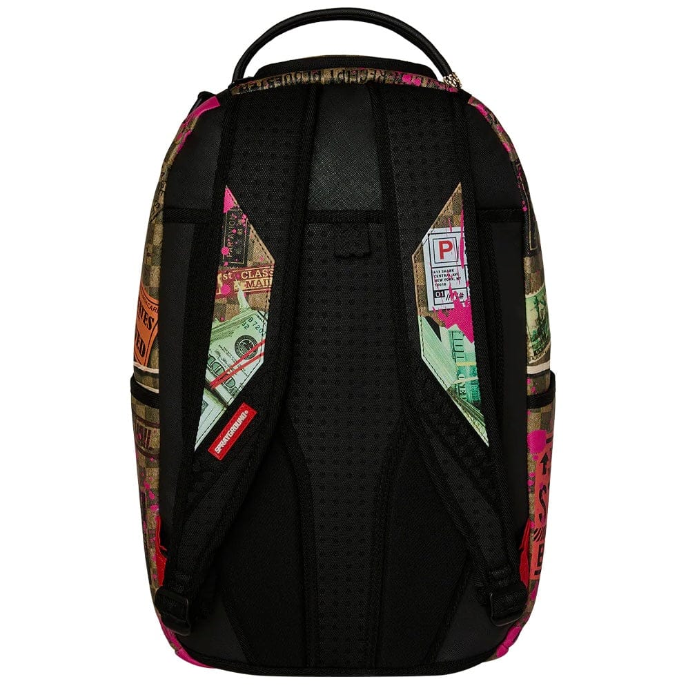 Sprayground Overnight Cash Stash Backpack - Image 5