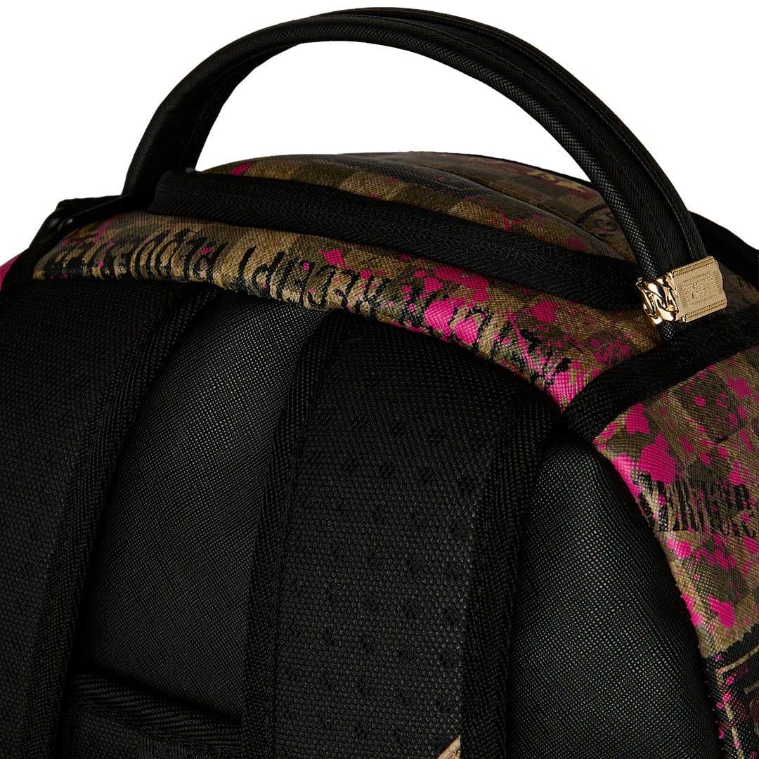 Sprayground Overnight Cash Stash Backpack - Image 7