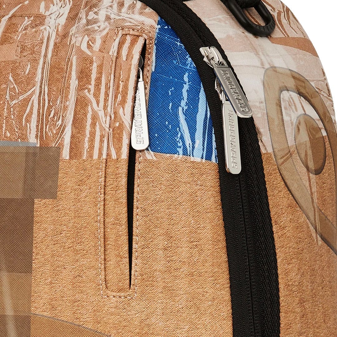 Sprayground Overnight Delivery Backpack - Image 5