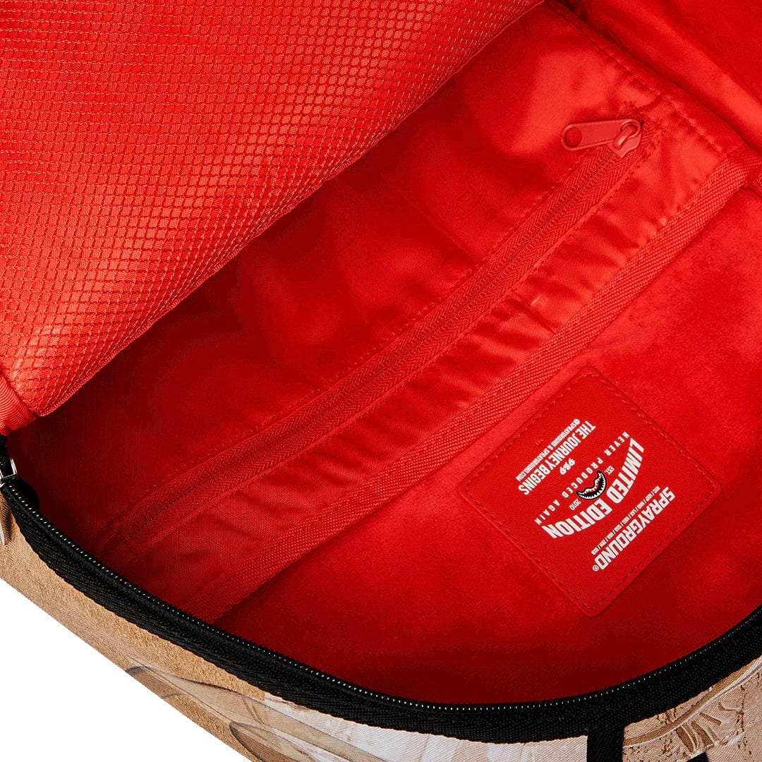 Sprayground Overnight Delivery Backpack - Image 6