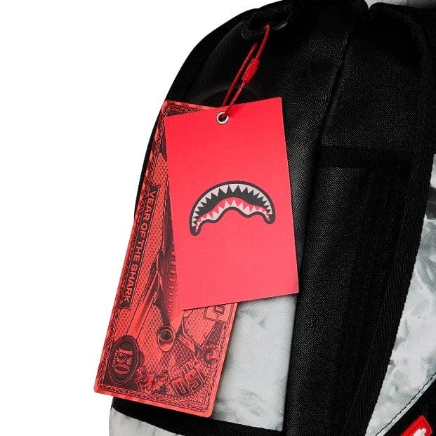 Sprayground Phantom Face Backpack - Image 9