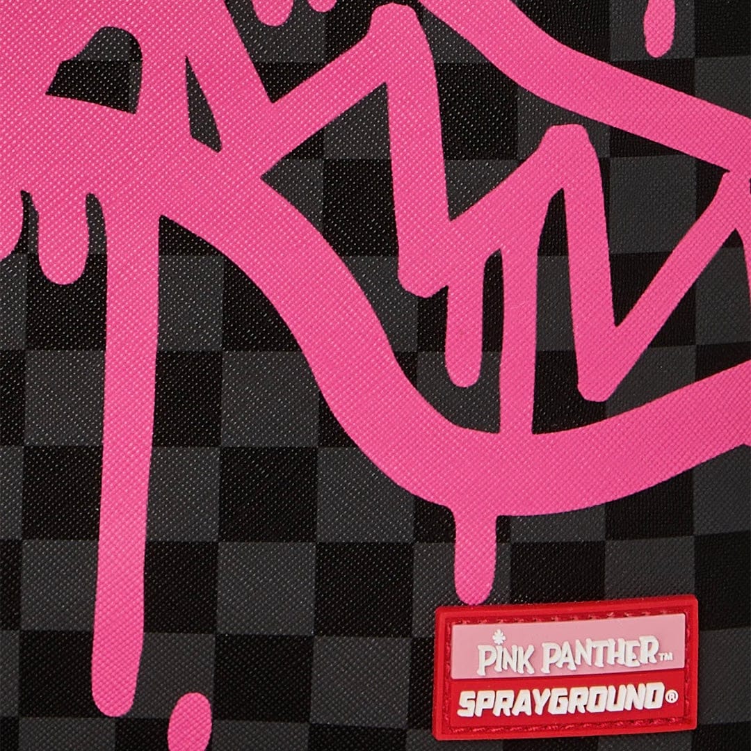 Sprayground Pink Panther Diamond Shark Backpack - Image 9