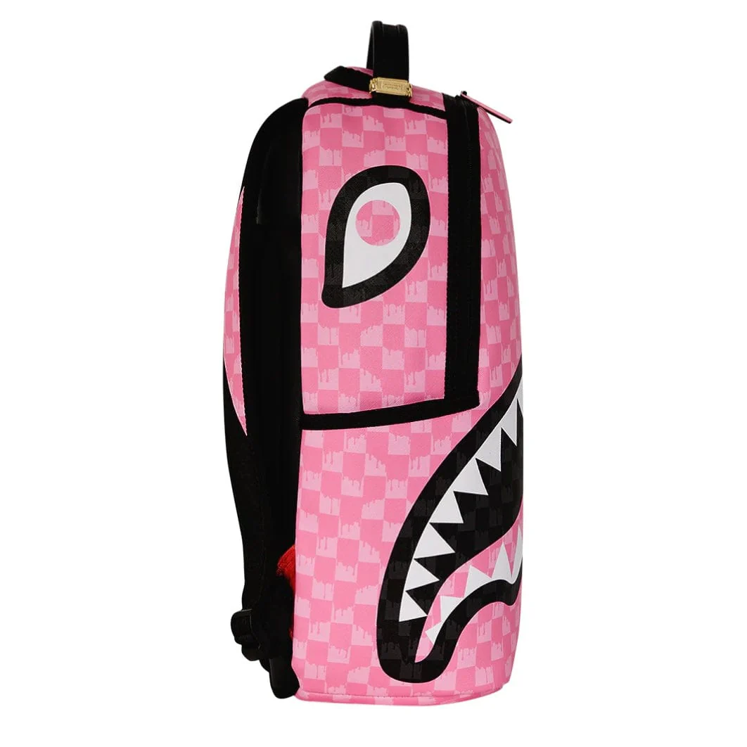 Sprayground Pink Paradise DLXSV Backpack - Image 2