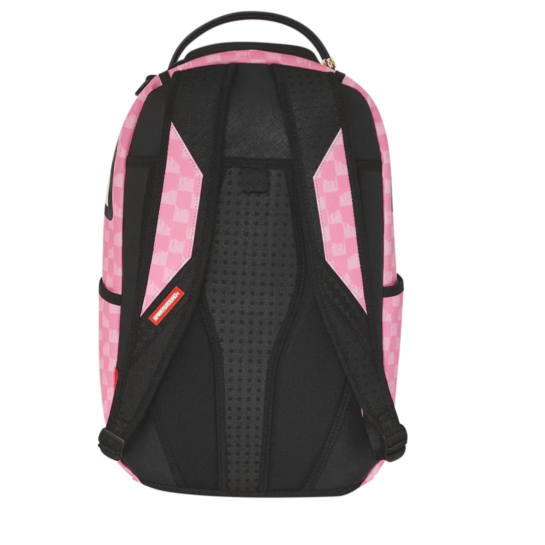 Sprayground Pink Paradise DLXSV Backpack - Image 3
