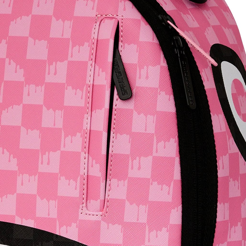 Sprayground Pink Paradise DLXSV Backpack - Image 4