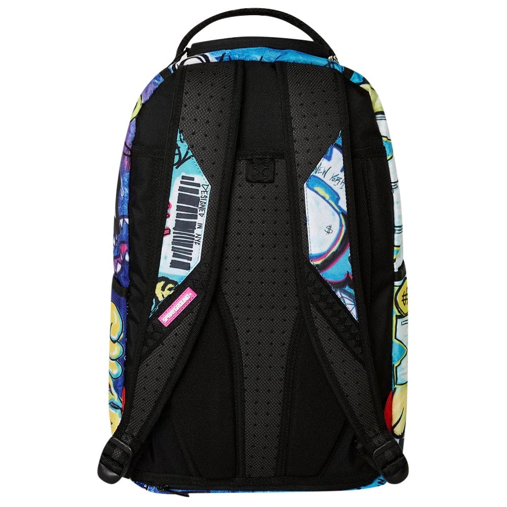 Sprayground Pure Imagination DLX Backpack - Image 3