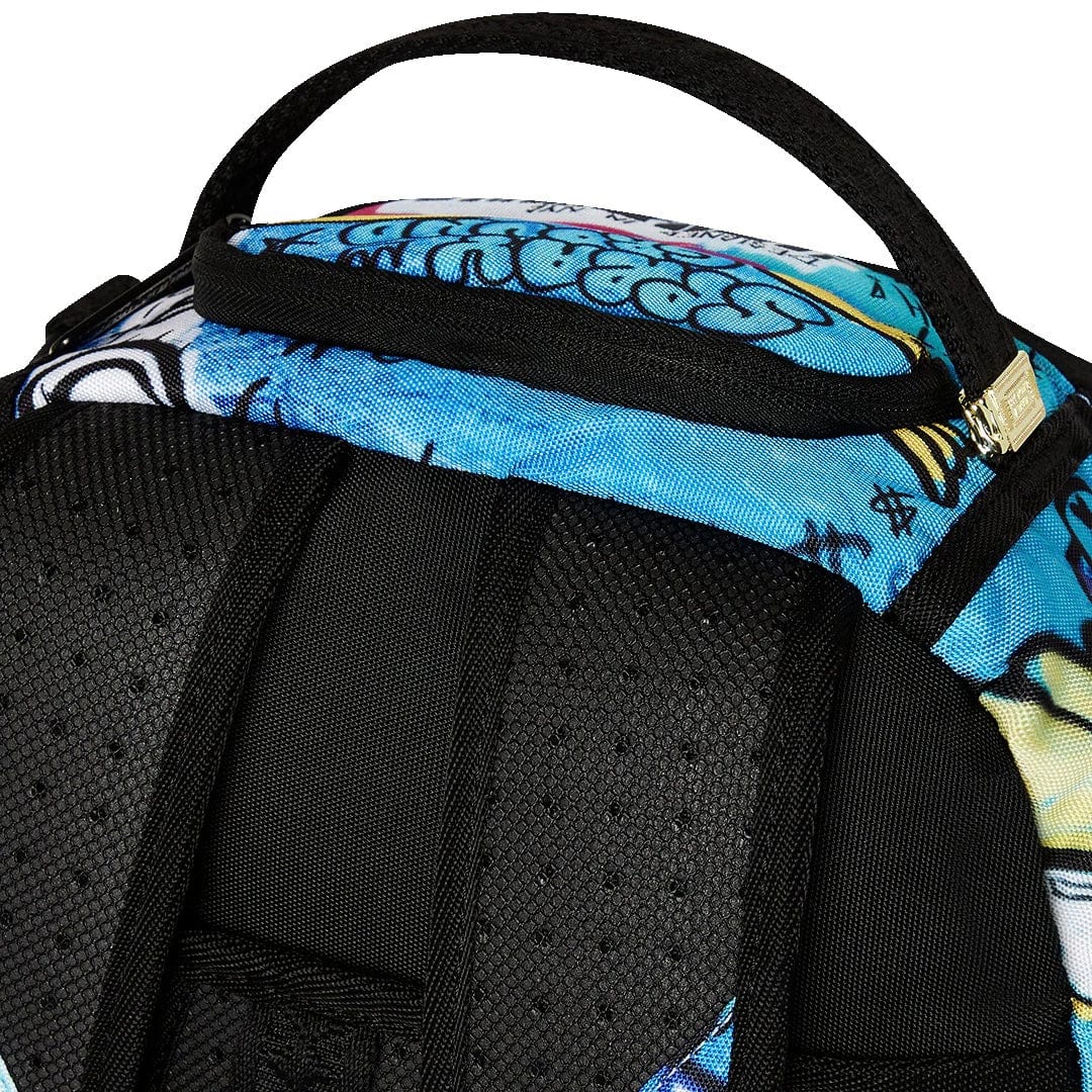 Sprayground Pure Imagination DLX Backpack - Image 4