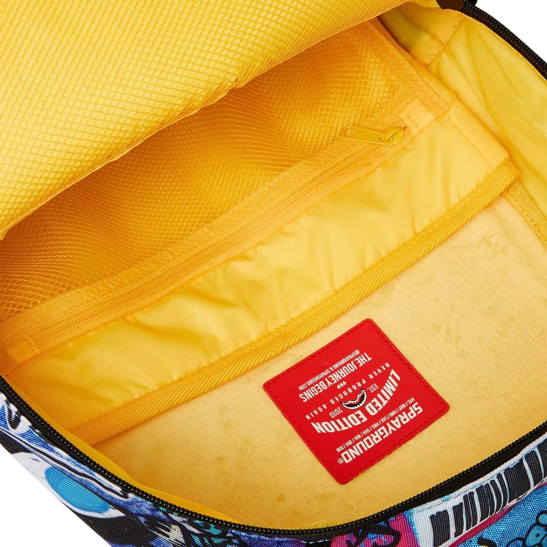 Sprayground Pure Imagination DLX Backpack - Image 6
