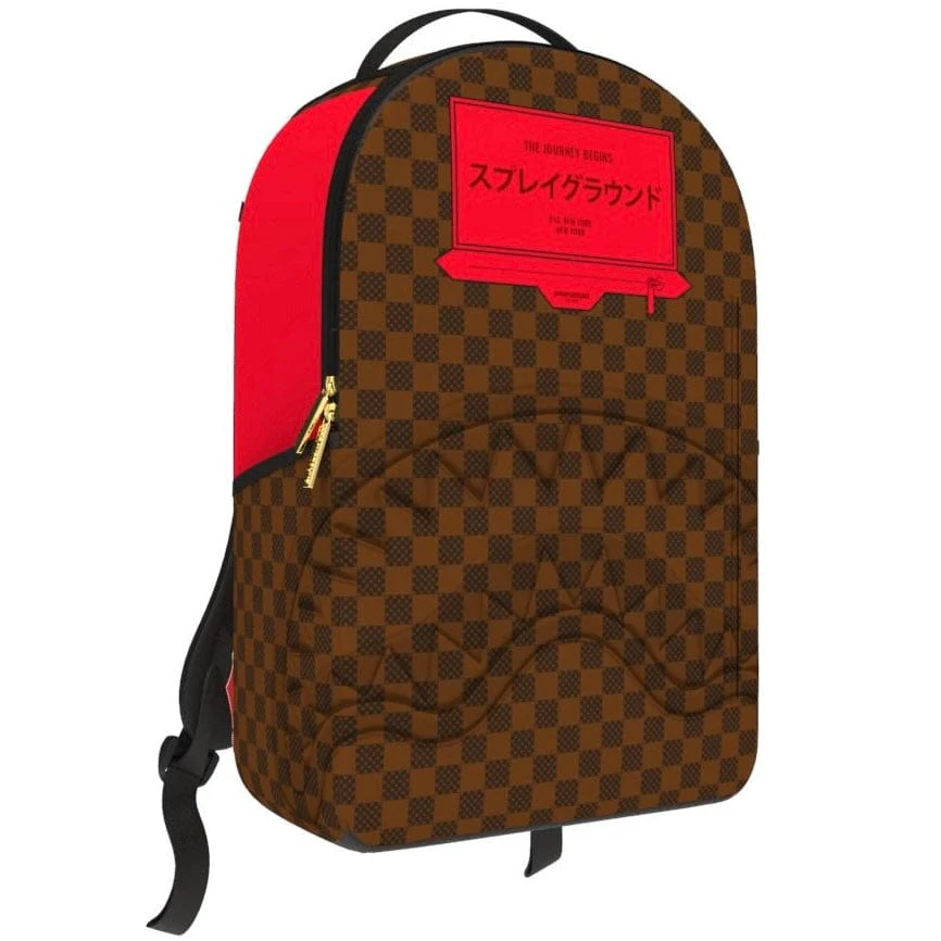 Sprayground Red Redemption Backpack - Image 2