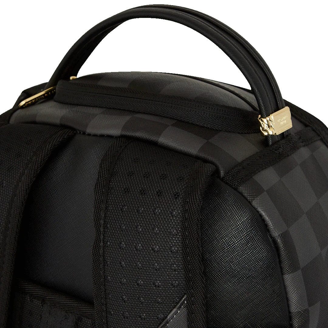 Sprayground Richie Rich Secret Stash DLXSV Backpack - Image 4