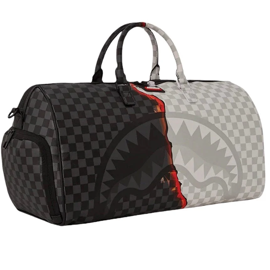 Sprayground Ring Of Fire Large Duffle - Image 2