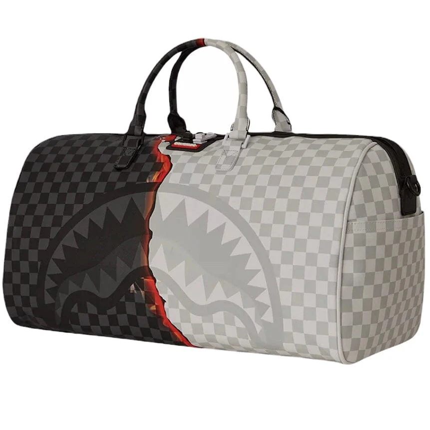 Sprayground Ring Of Fire Large Duffle - Image 3