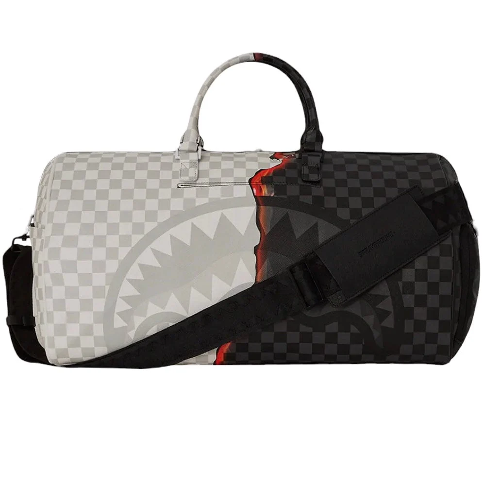 Sprayground Ring Of Fire Large Duffle - Image 4