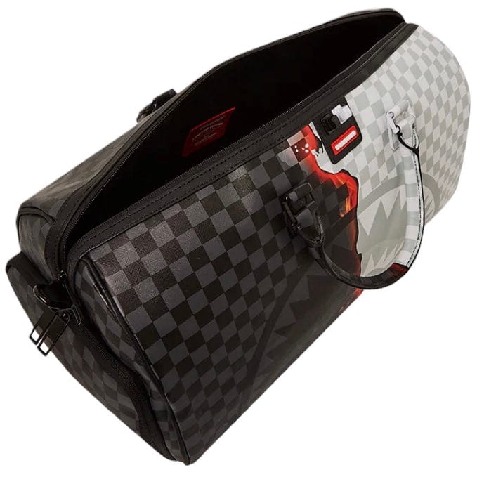 Sprayground Ring Of Fire Large Duffle - Image 6