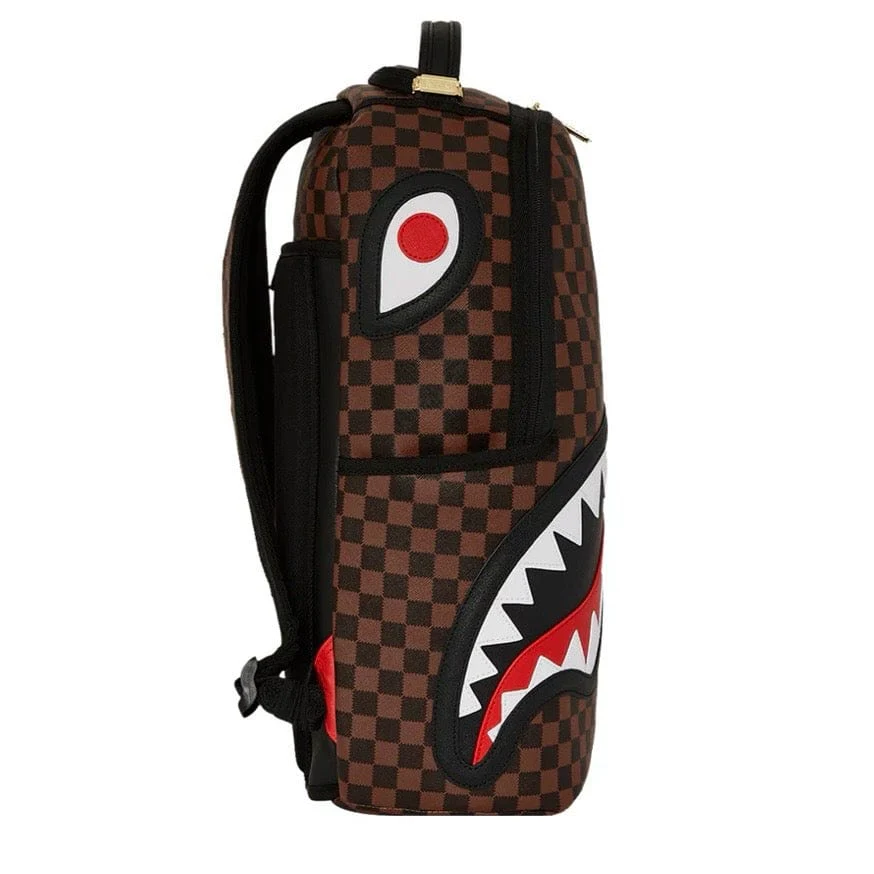 Sprayground Sawtooth Sharks In Paris DLXSV Backpack - Image 2