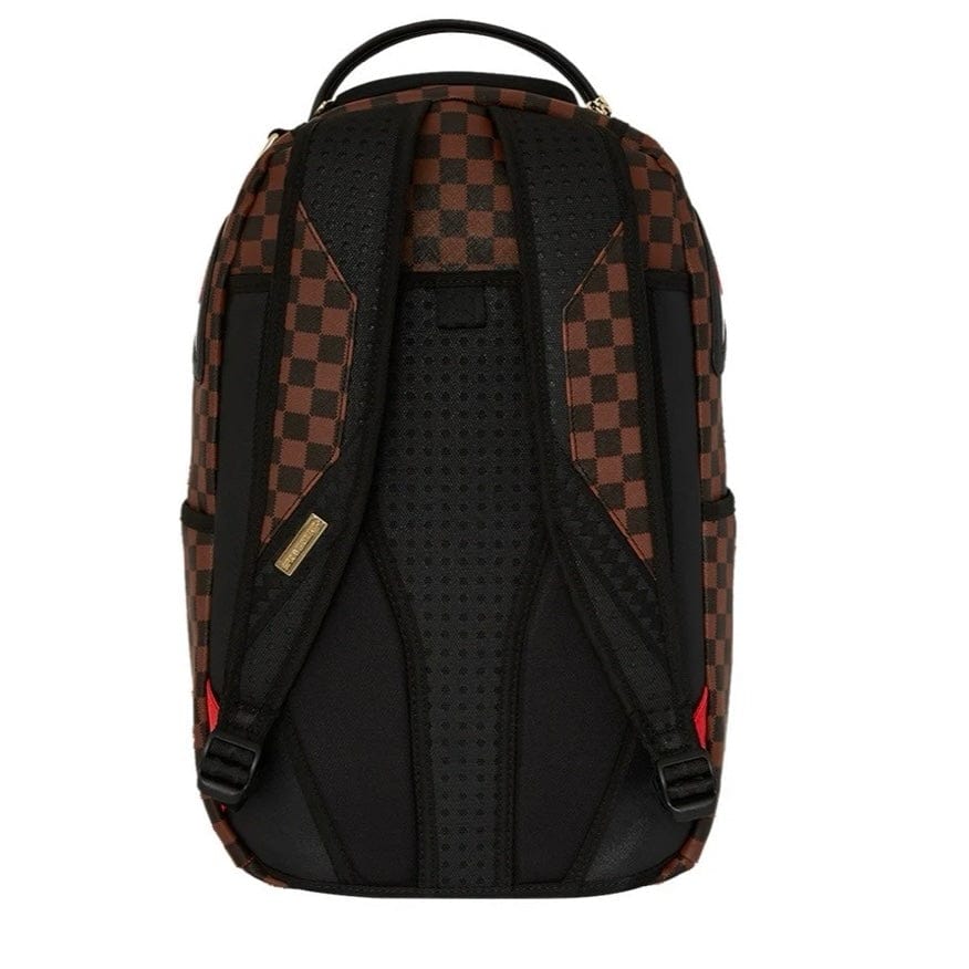 Sprayground Sawtooth Sharks In Paris DLXSV Backpack - Image 3